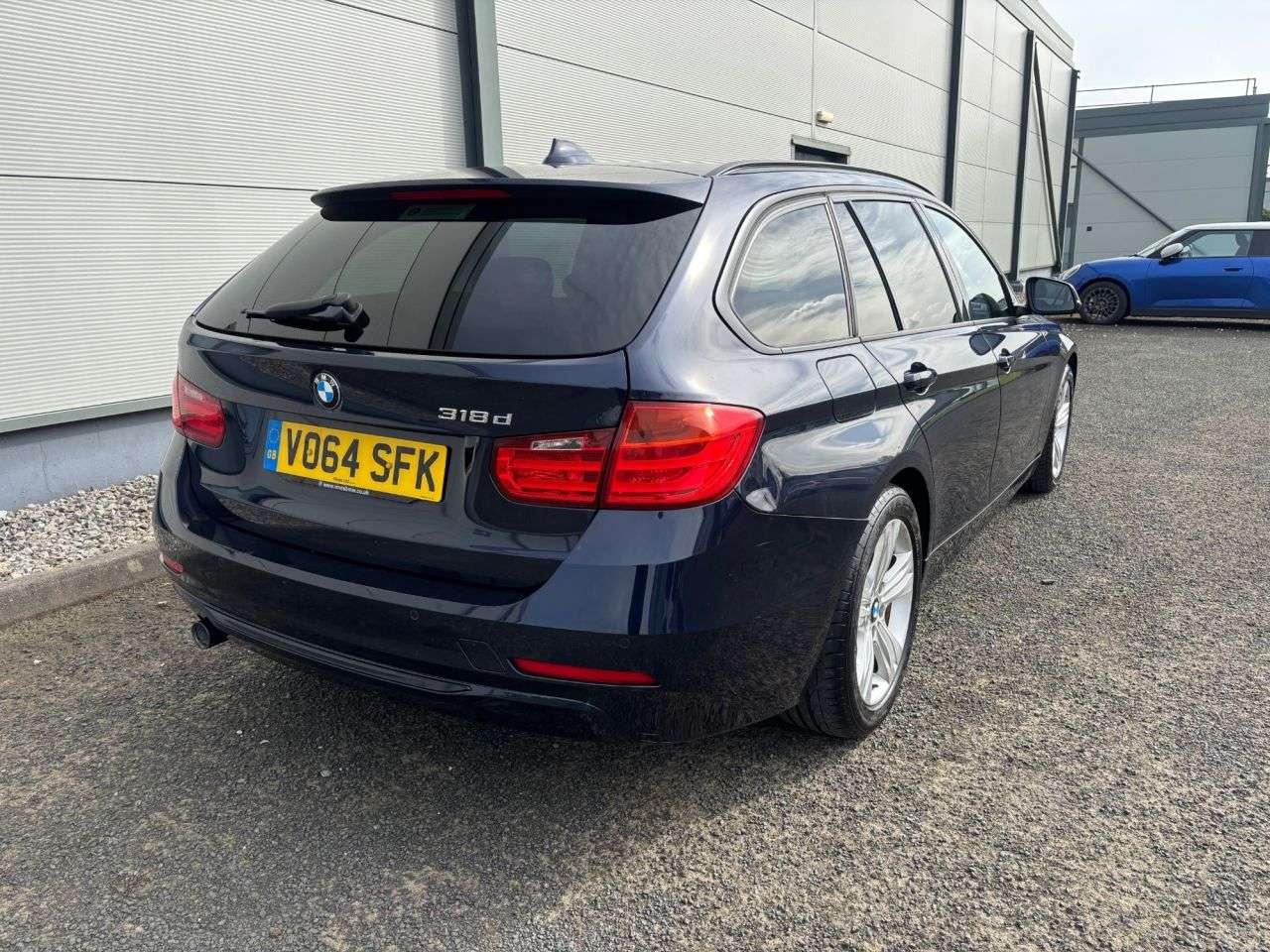 2014 BMW 3 SERIES 2014 BMW 3 SERIES