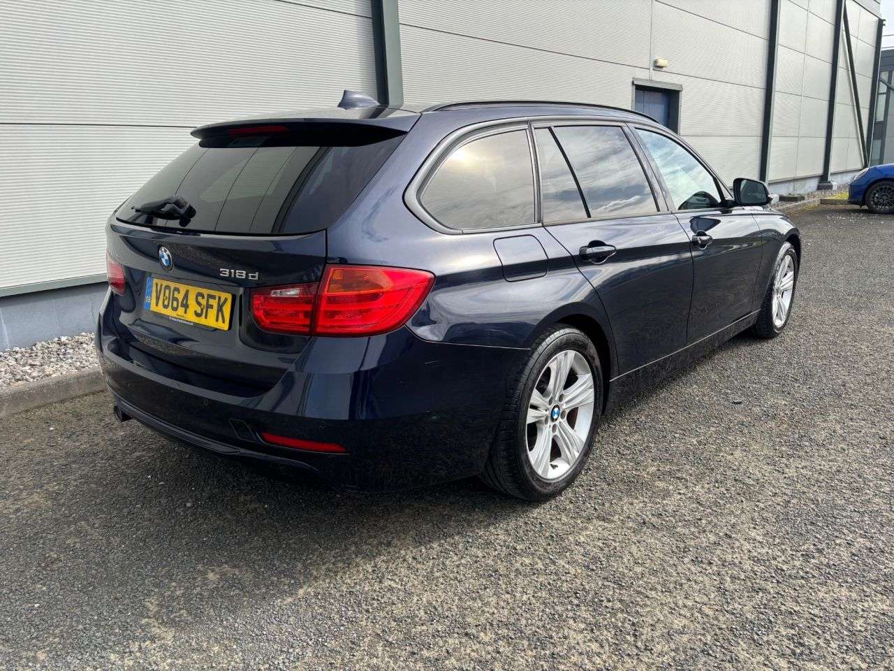 2014 BMW 3 SERIES 2014 BMW 3 SERIES