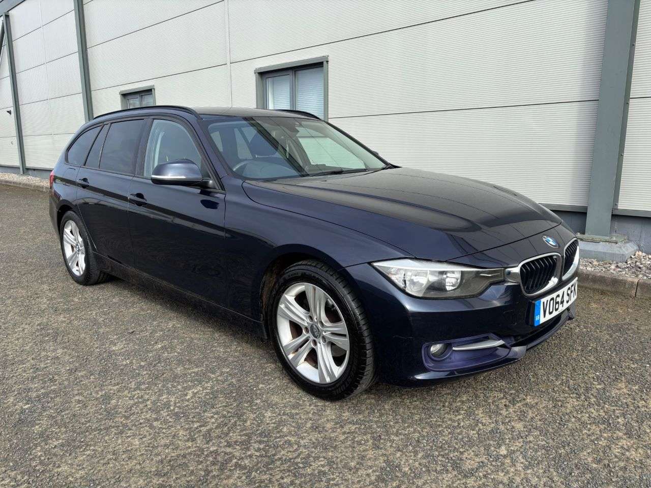 2014 BMW 3 SERIES 2014 BMW 3 SERIES