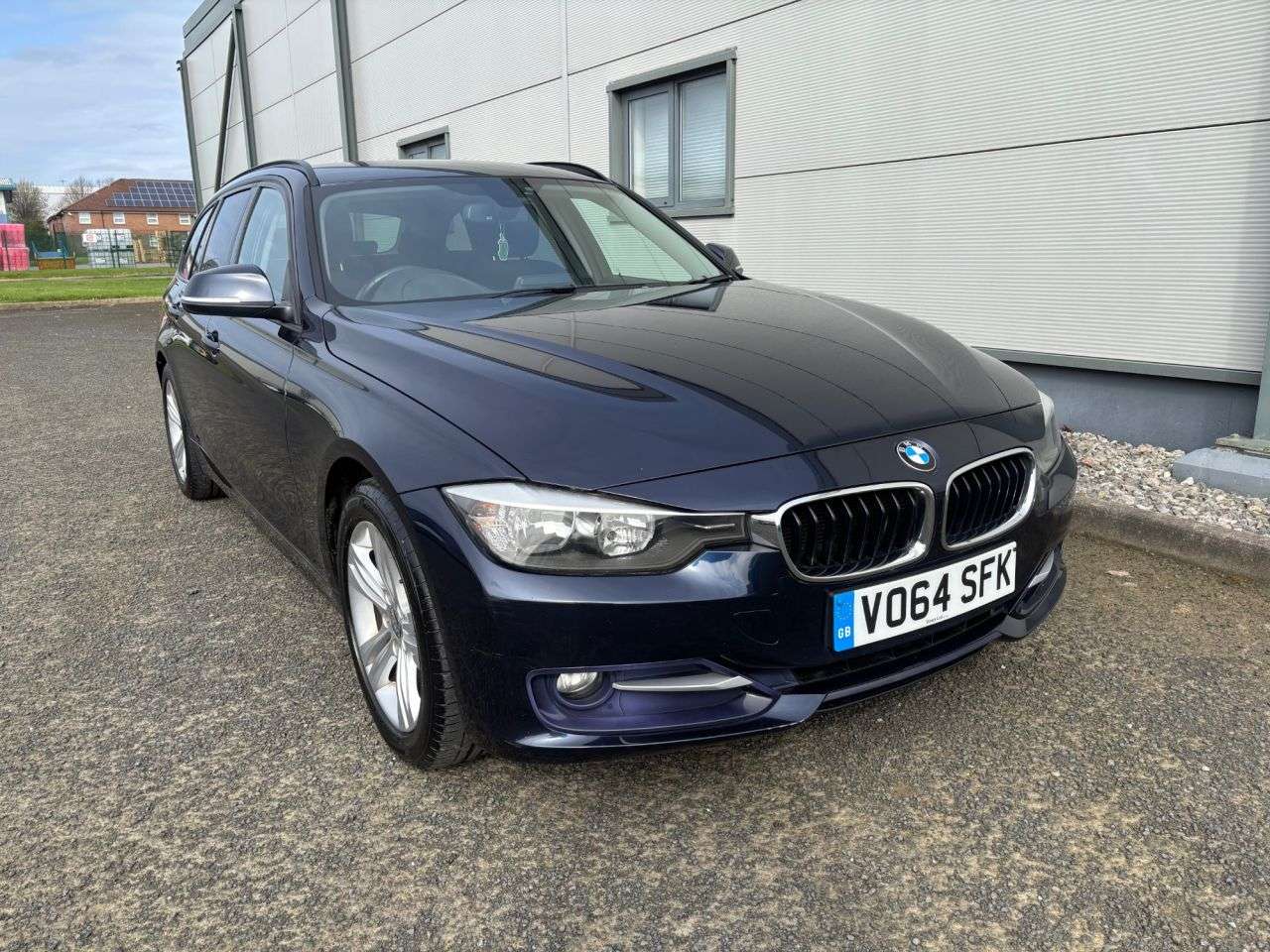 2014 BMW 3 SERIES 2014 BMW 3 SERIES