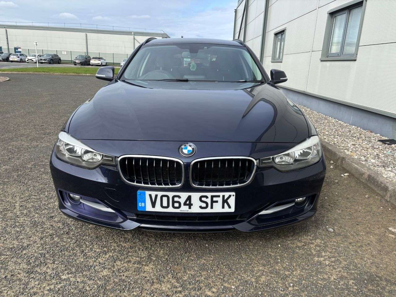 2014 BMW 3 SERIES 2014 BMW 3 SERIES