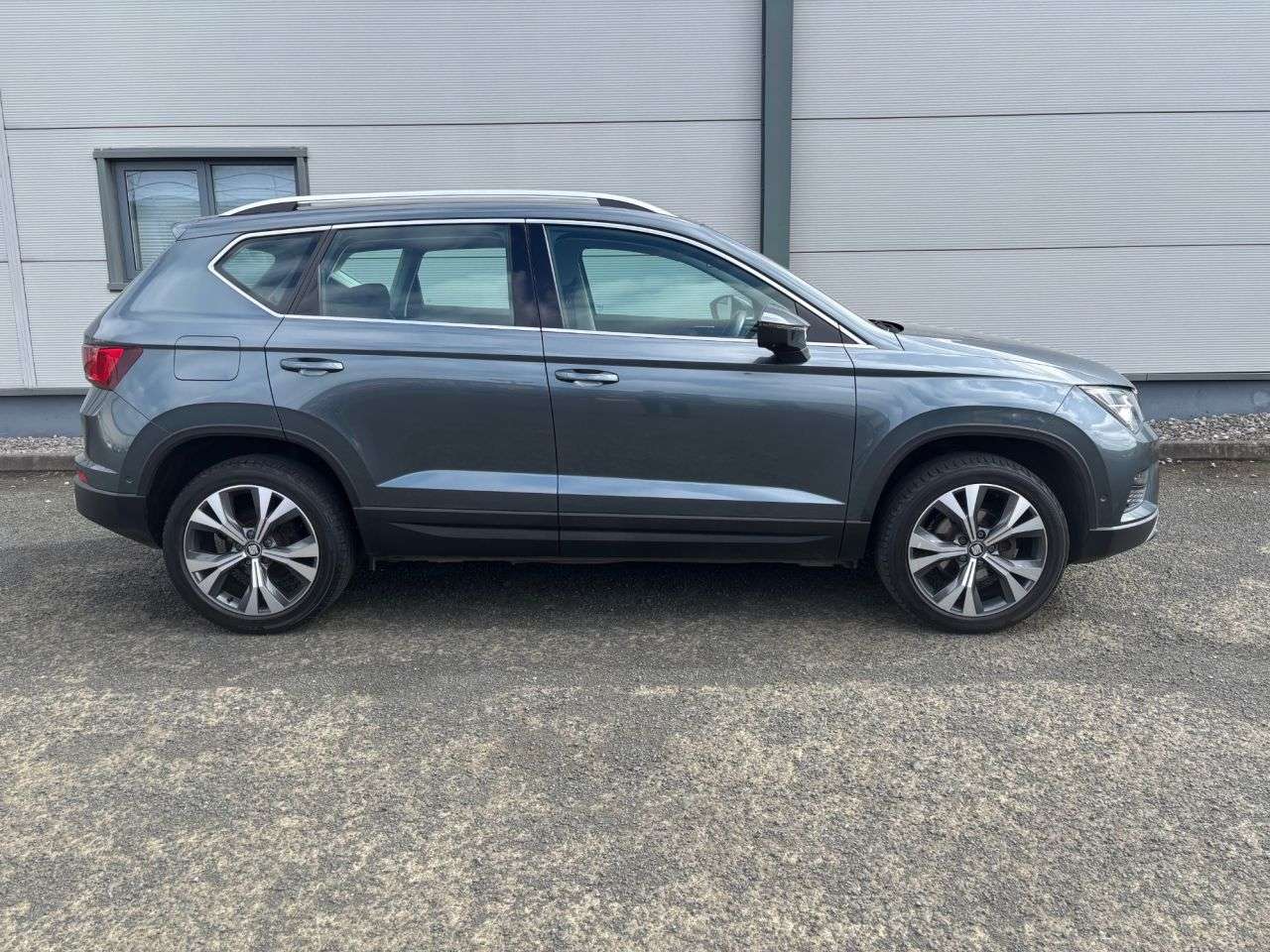 2020 SEAT ATECA 2020 SEAT ATECA