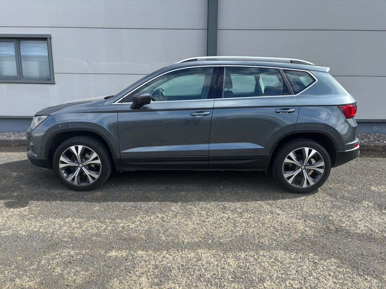 2020 SEAT ATECA 2020 SEAT ATECA