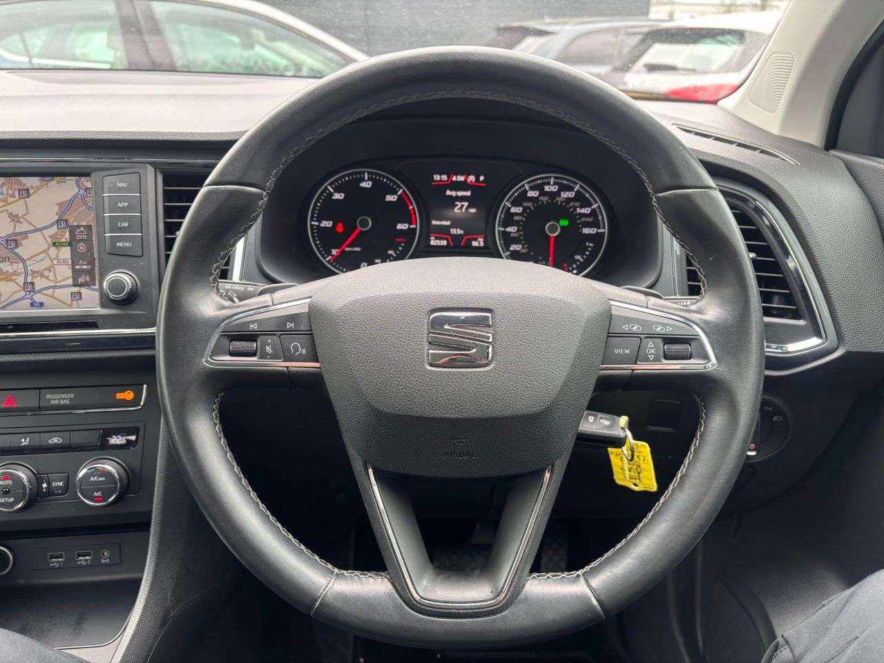 2020 SEAT ATECA 2020 SEAT ATECA