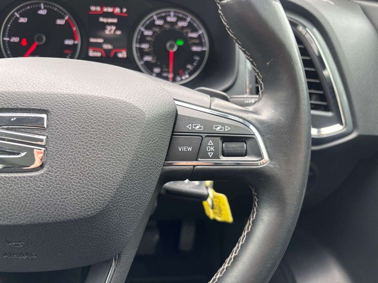 2020 SEAT ATECA 2020 SEAT ATECA