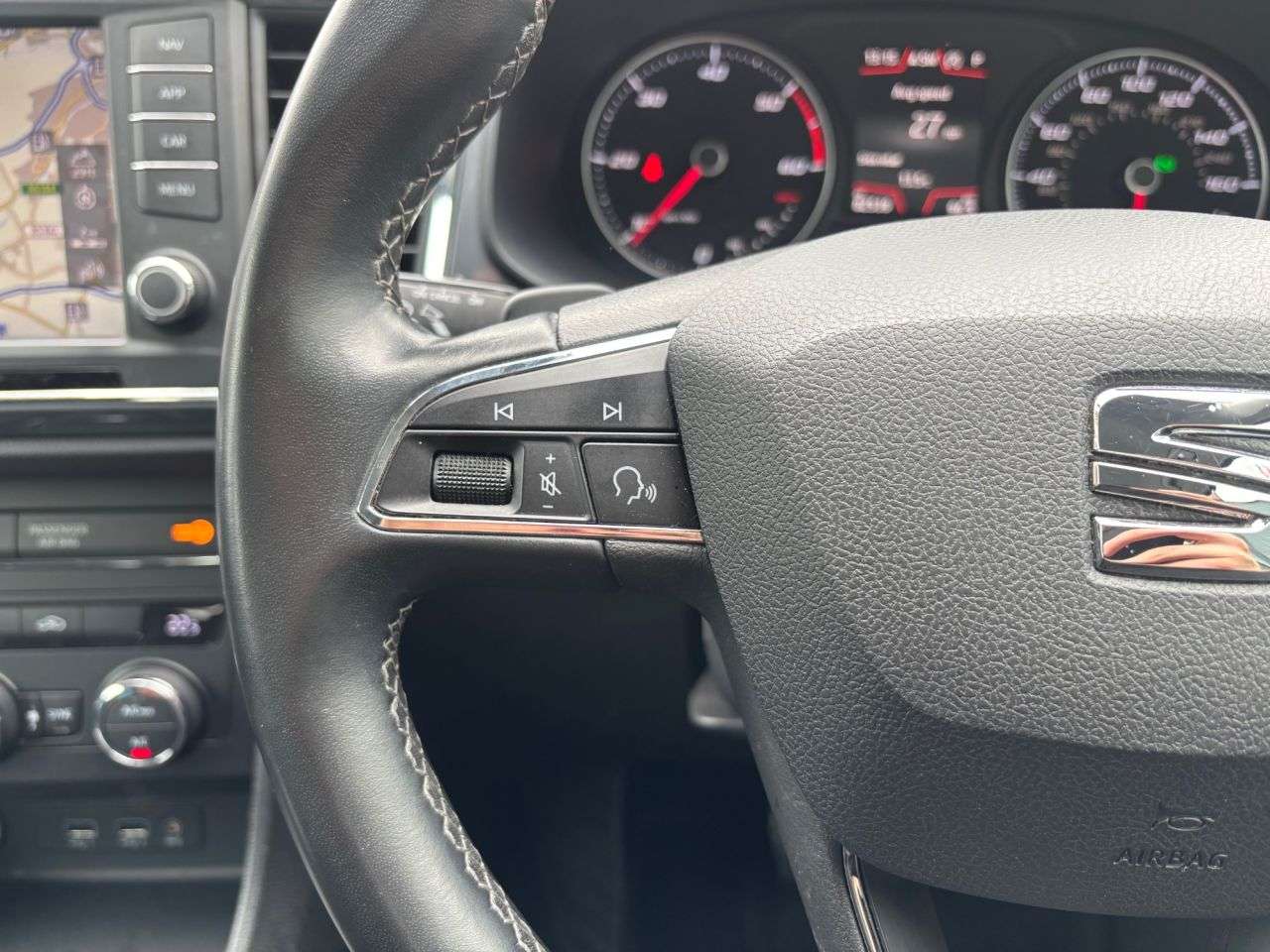 2020 SEAT ATECA 2020 SEAT ATECA