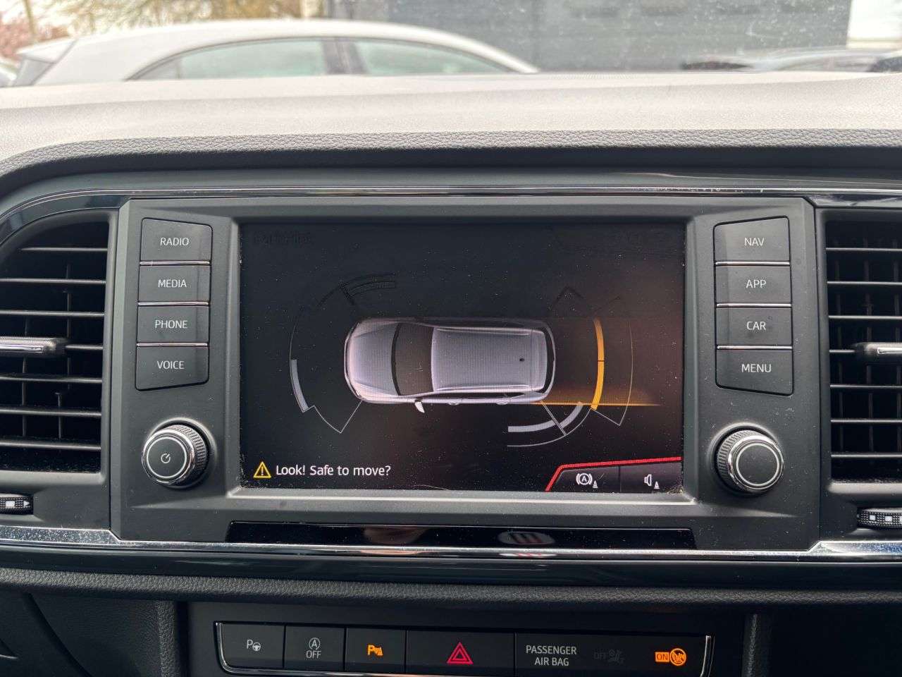 2020 SEAT ATECA 2020 SEAT ATECA