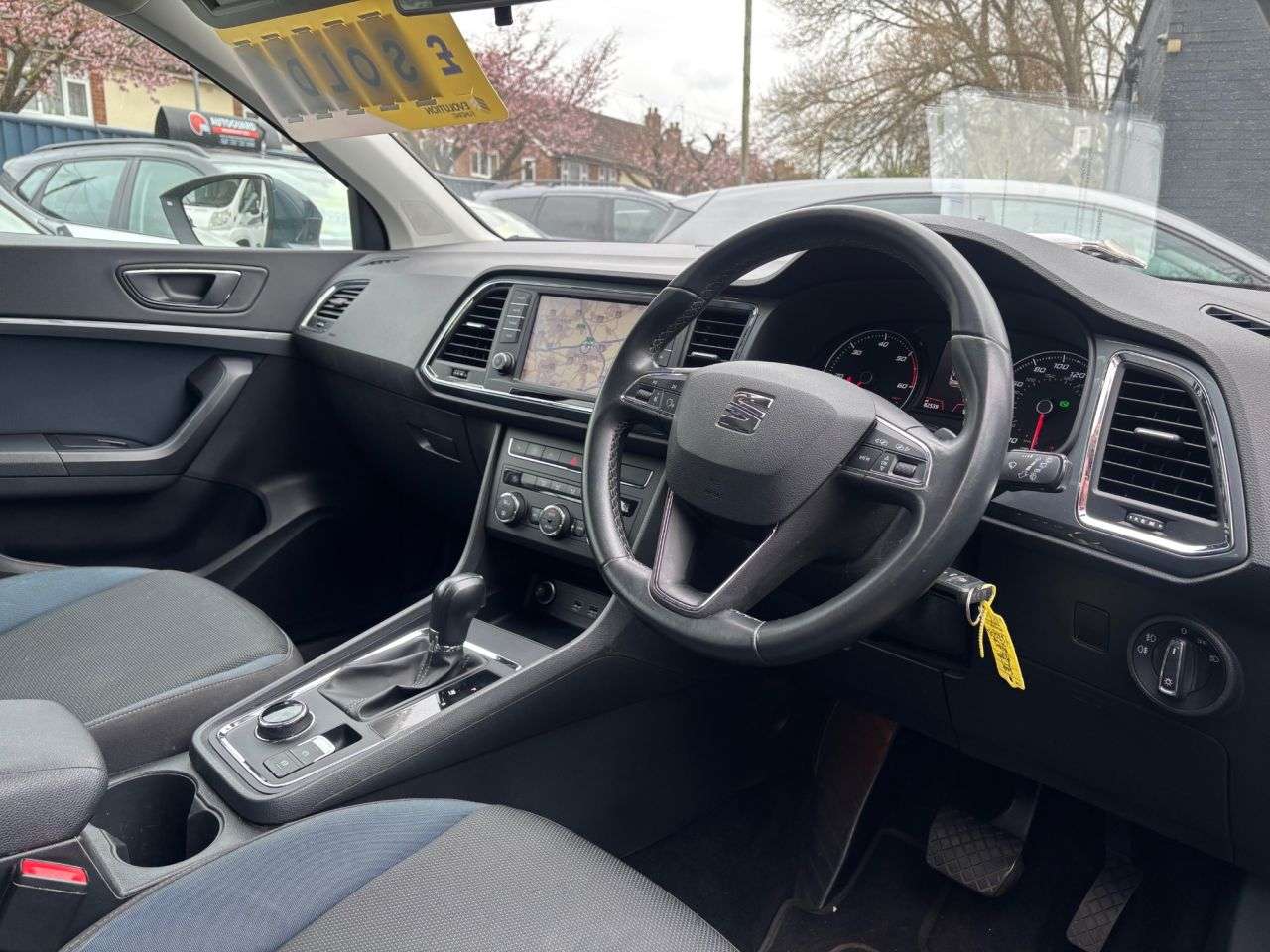 2020 SEAT ATECA 2020 SEAT ATECA