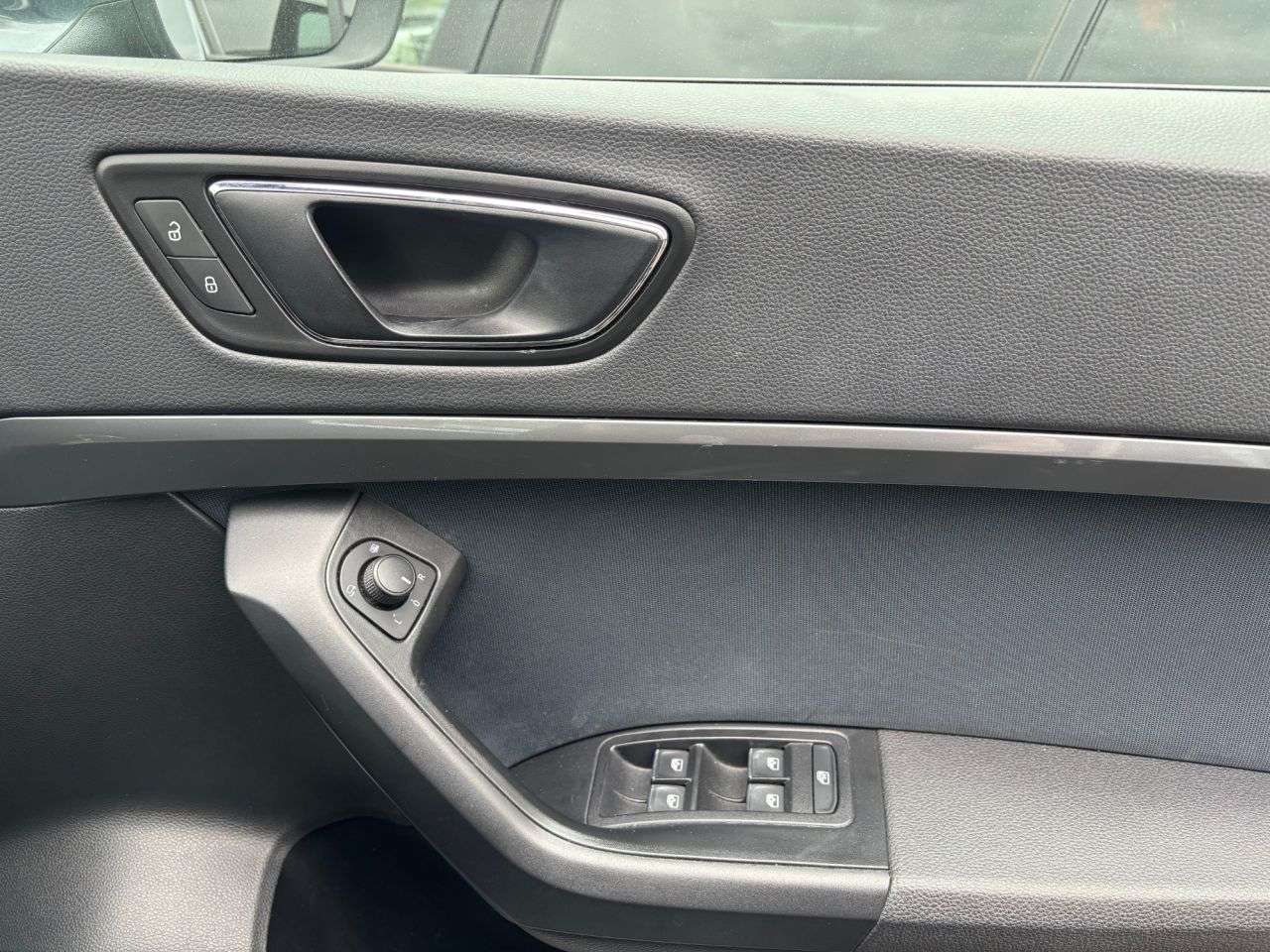 2020 SEAT ATECA 2020 SEAT ATECA