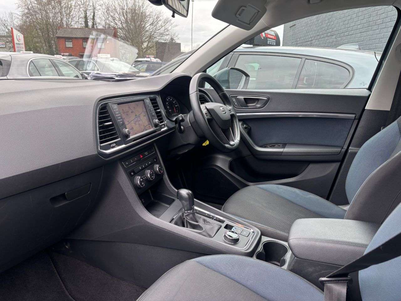 2020 SEAT ATECA 2020 SEAT ATECA