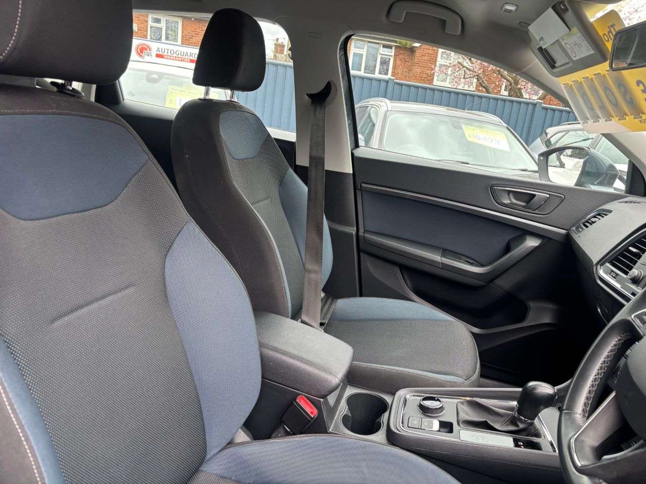 2020 SEAT ATECA 2020 SEAT ATECA