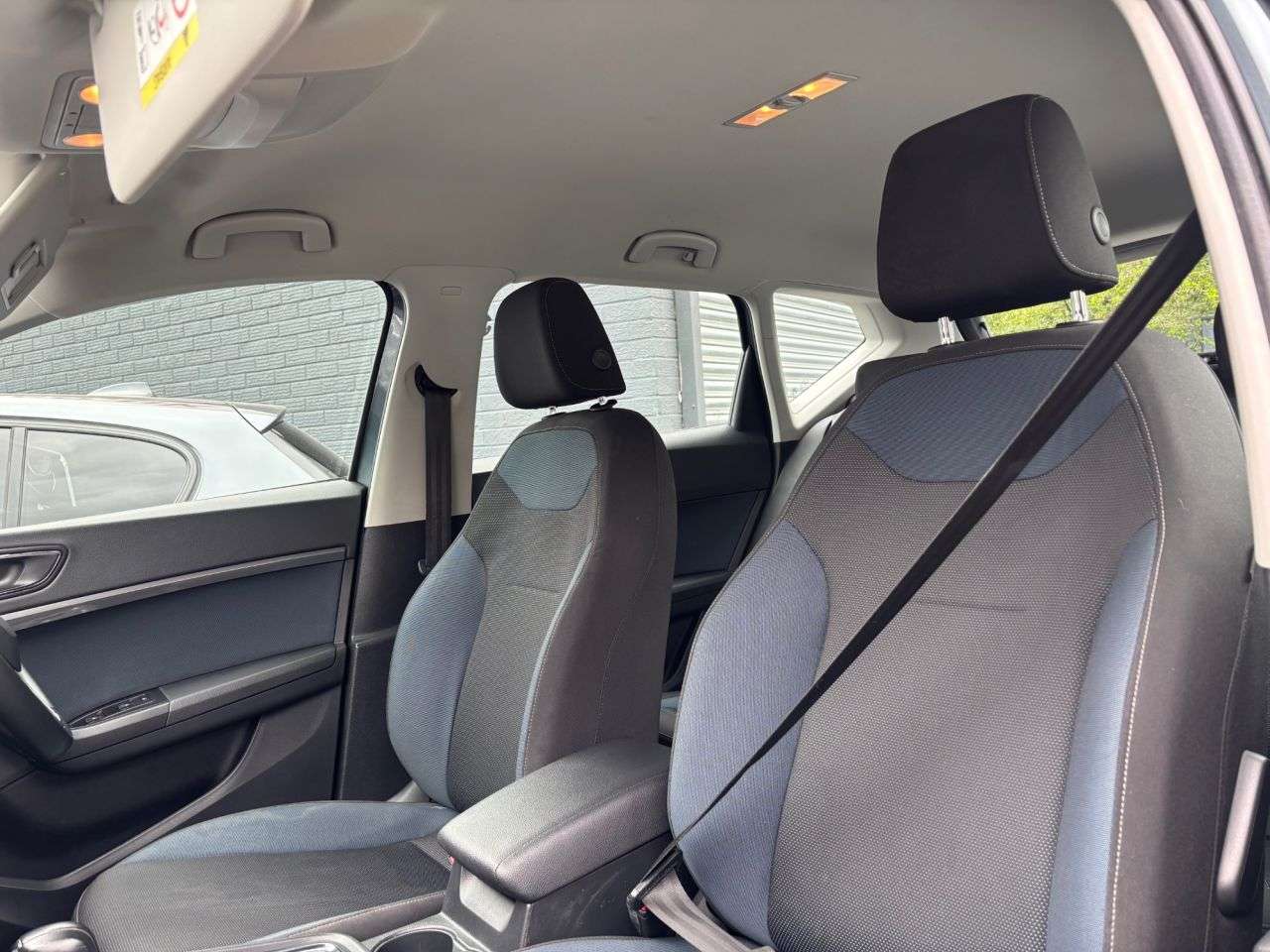 2020 SEAT ATECA 2020 SEAT ATECA