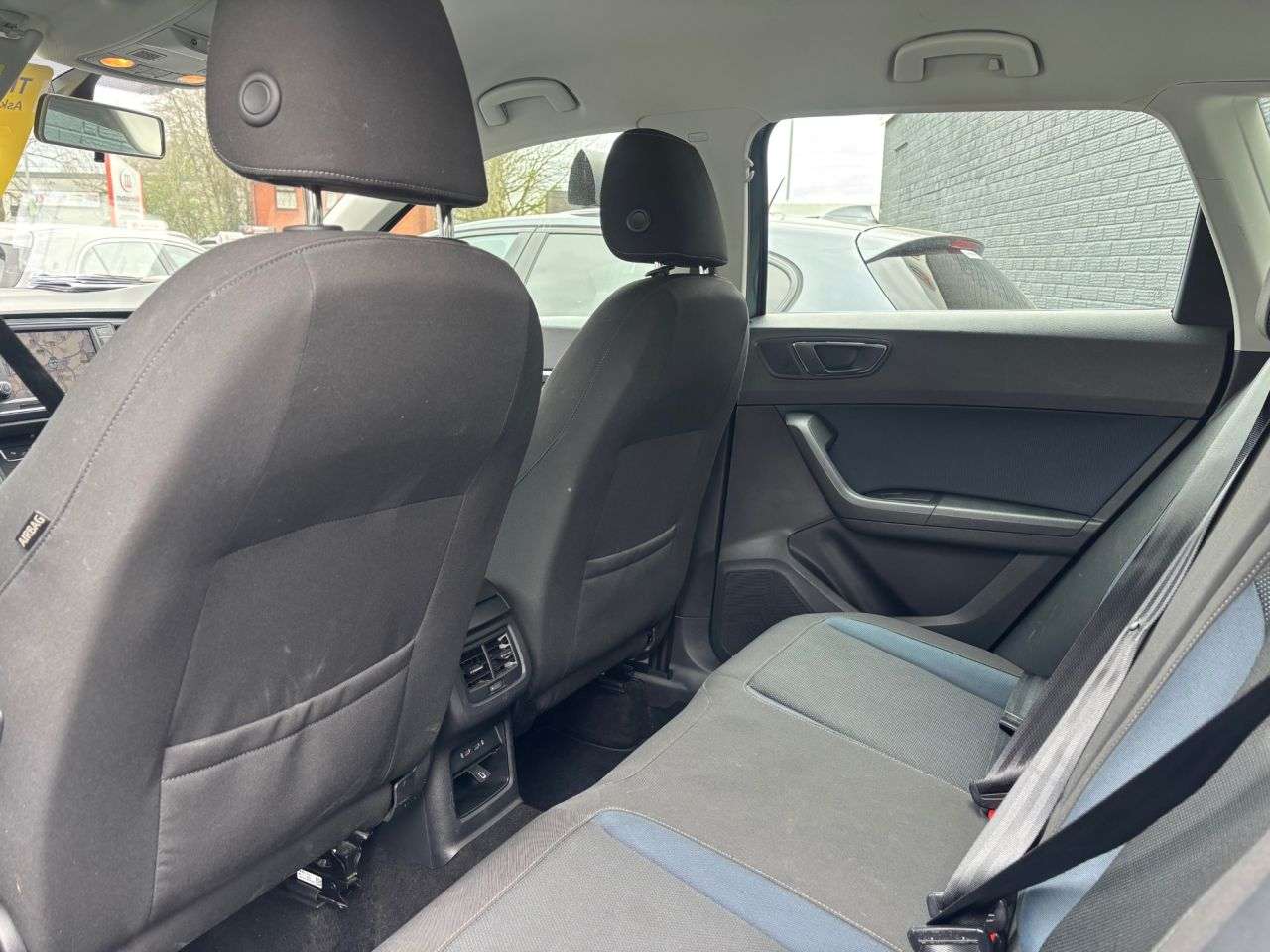 2020 SEAT ATECA 2020 SEAT ATECA