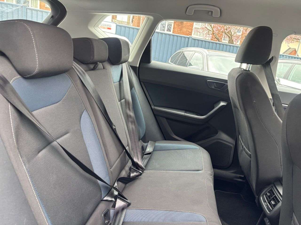 2020 SEAT ATECA 2020 SEAT ATECA