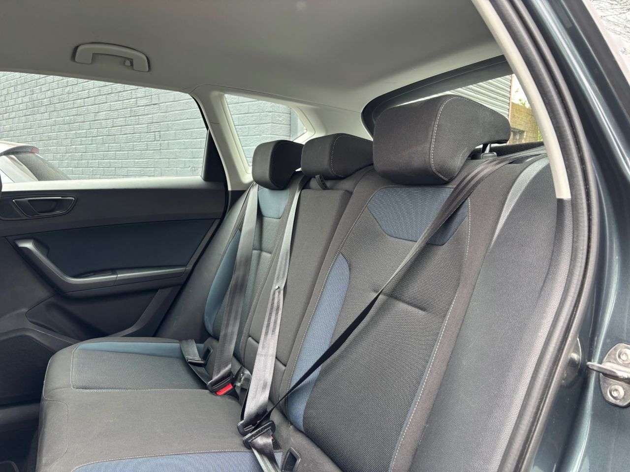 2020 SEAT ATECA 2020 SEAT ATECA