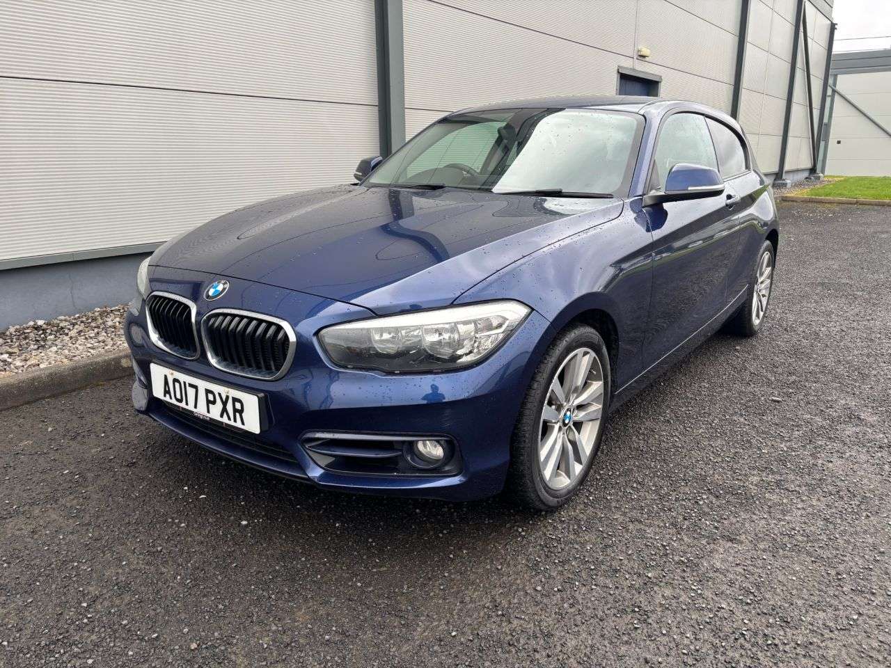 2017 BMW 1 SERIES 2017 BMW 1 SERIES