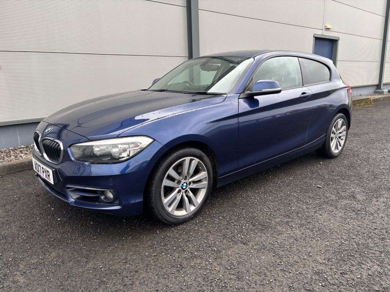 2017 BMW 1 SERIES 2017 BMW 1 SERIES