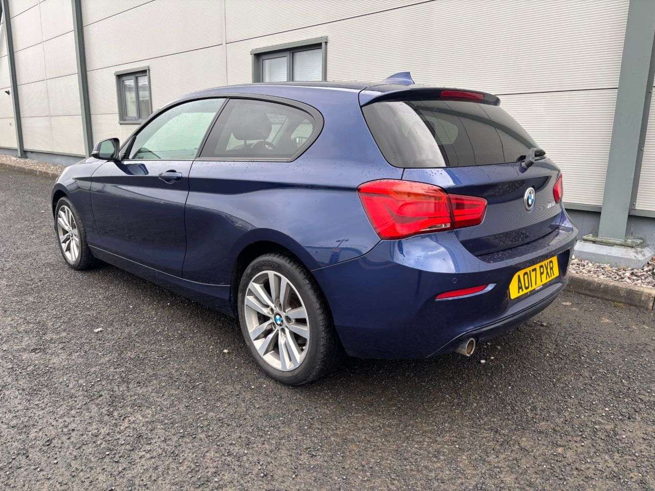 2017 BMW 1 SERIES 2017 BMW 1 SERIES