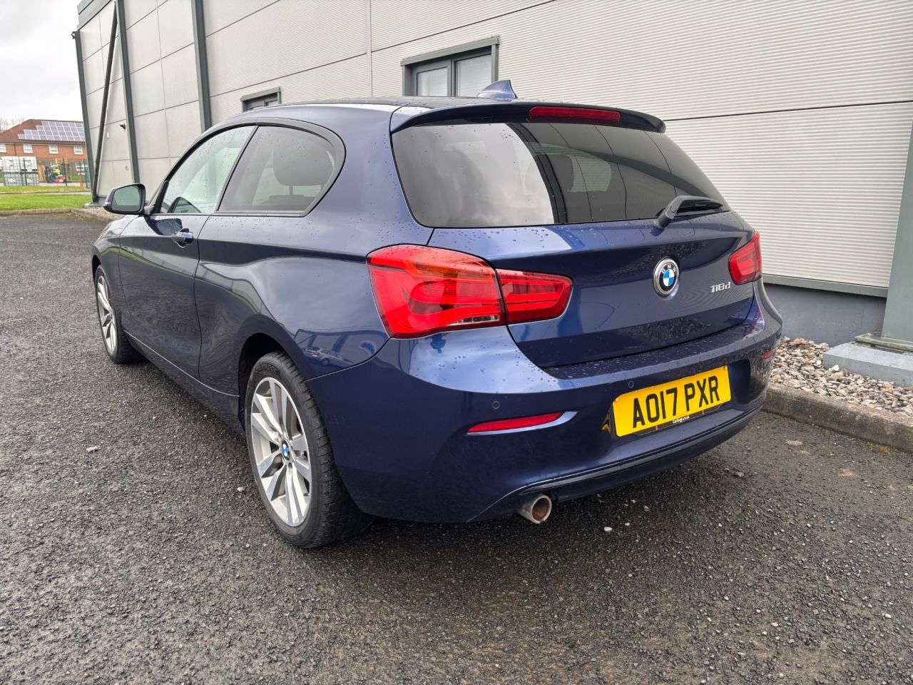 2017 BMW 1 SERIES 2017 BMW 1 SERIES