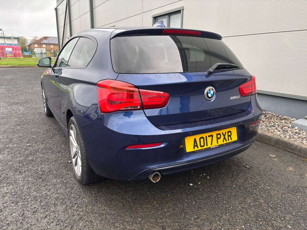 2017 BMW 1 SERIES 2017 BMW 1 SERIES