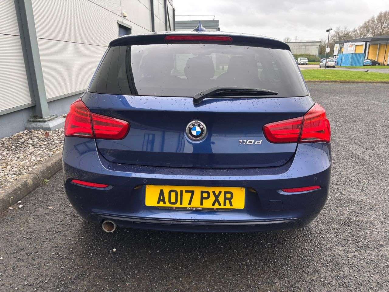 2017 BMW 1 SERIES 2017 BMW 1 SERIES