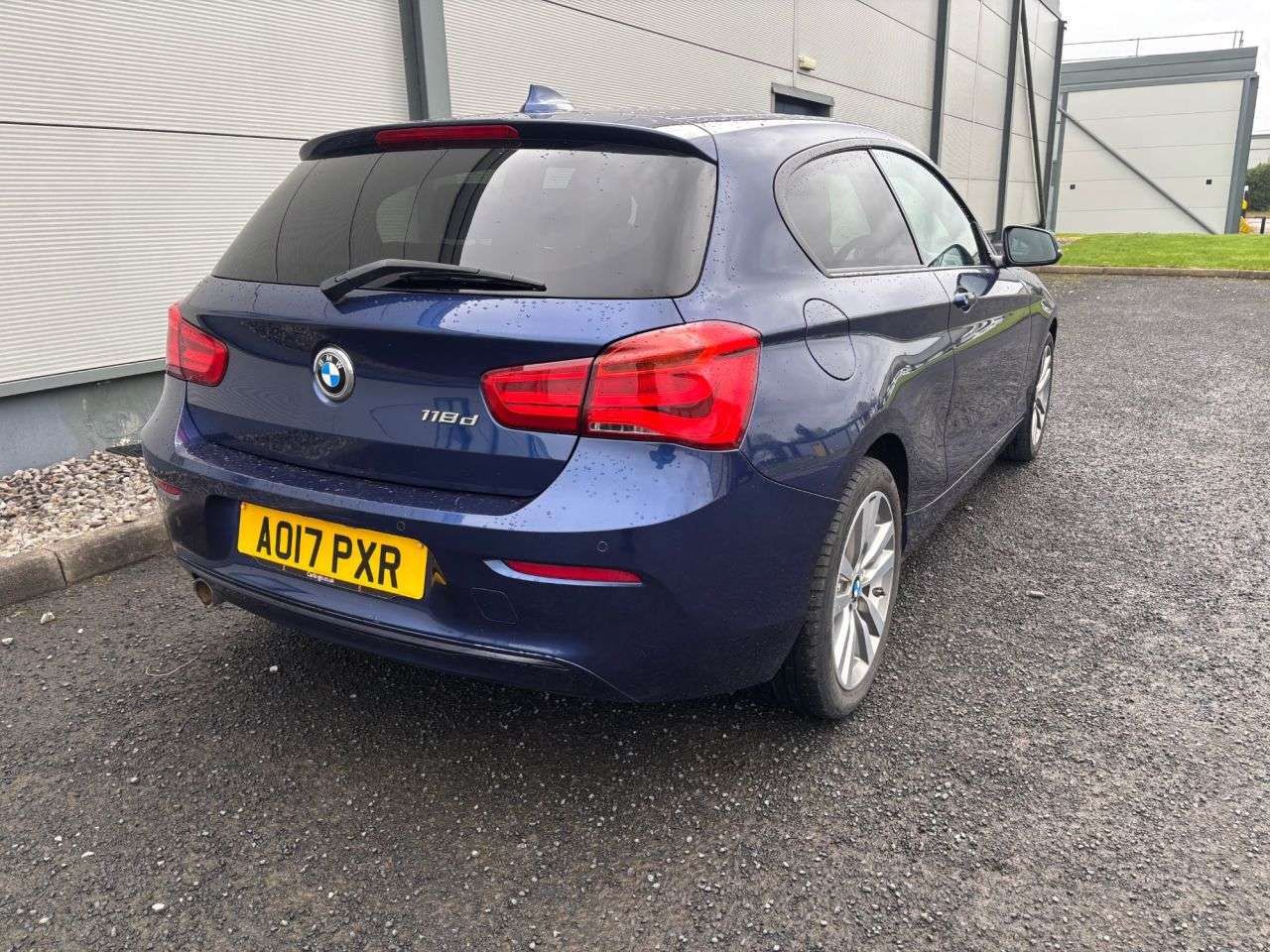 2017 BMW 1 SERIES 2017 BMW 1 SERIES