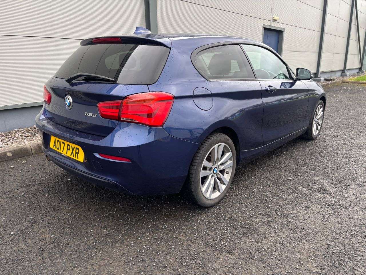 2017 BMW 1 SERIES 2017 BMW 1 SERIES