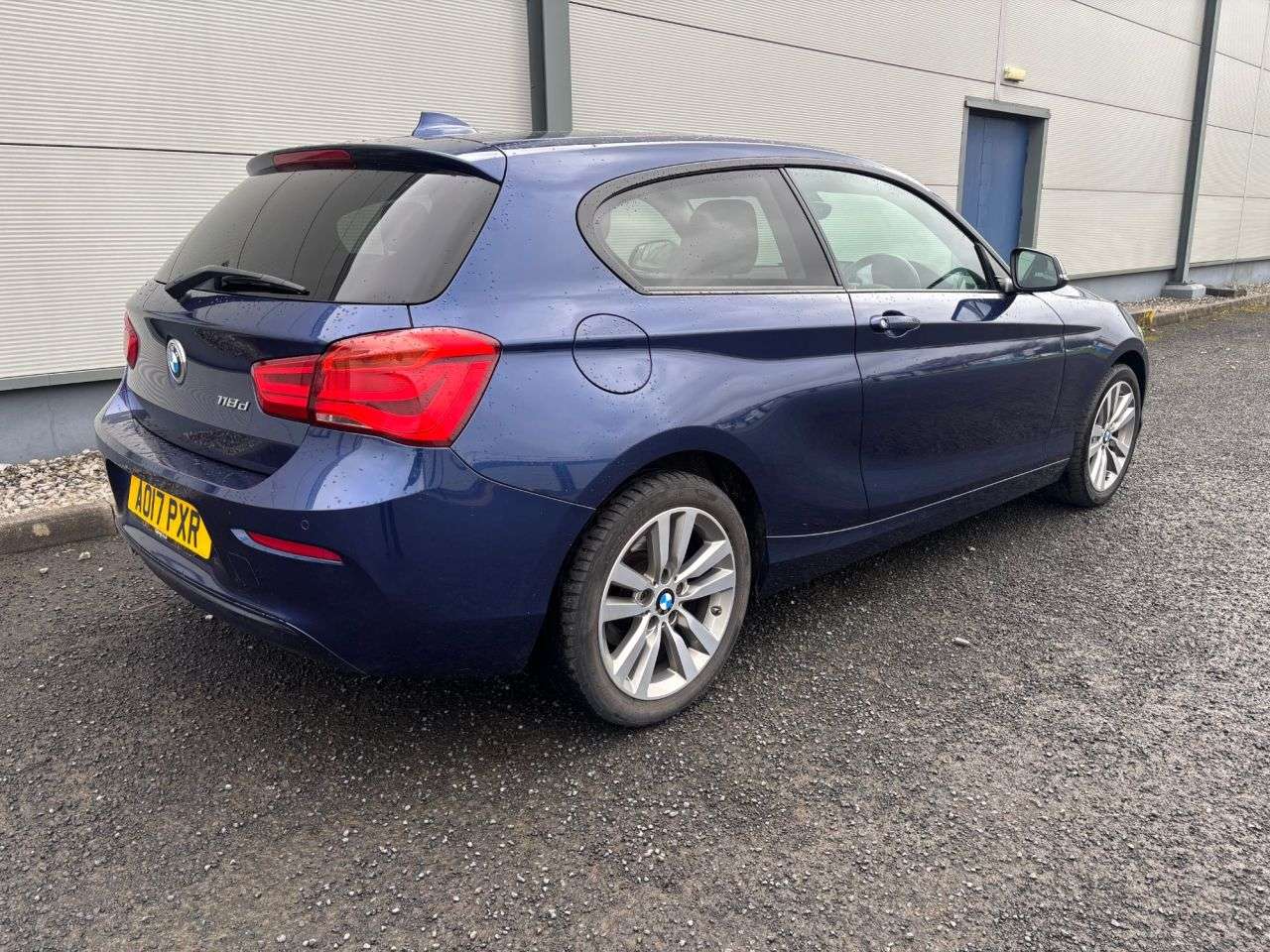 2017 BMW 1 SERIES 2017 BMW 1 SERIES