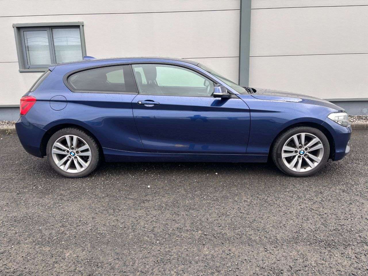 2017 BMW 1 SERIES 2017 BMW 1 SERIES
