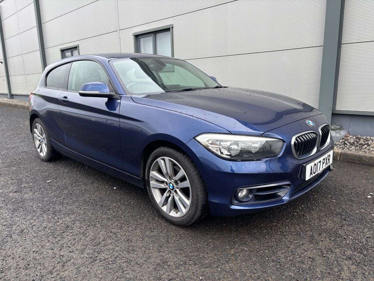 2017 BMW 1 SERIES 2017 BMW 1 SERIES