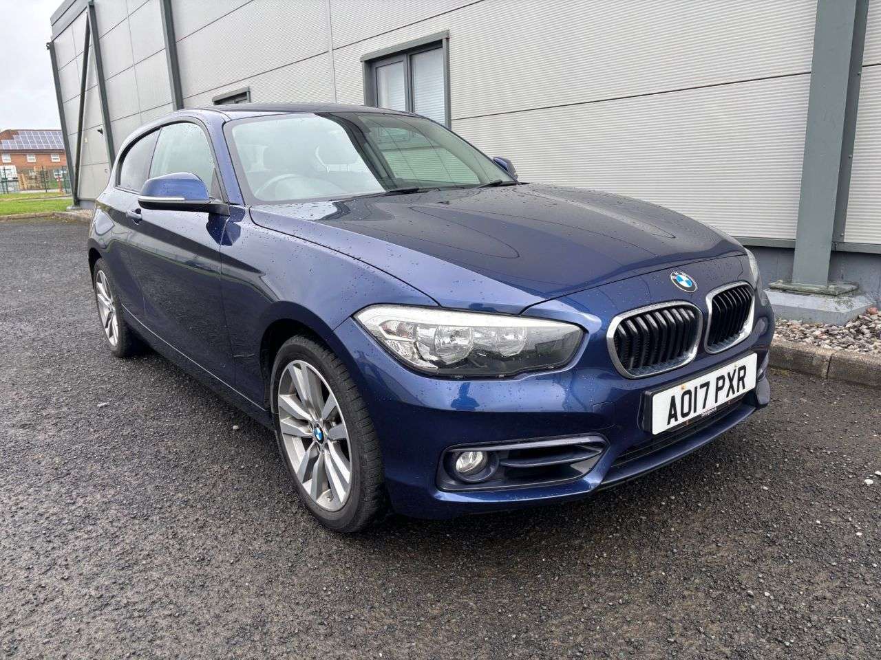 A 2017 BMW 1 SERIES 2.0 118d Sport Hatchback 3dr Diesel Auto Euro 6 (s/s) (150 ps) £1820 WORTH A 2017 BMW 1 SERIES 2.0 118d Sport Hatchback 3dr Diesel Auto Euro 6 (s/s) (150 ps) £1820 WORTH