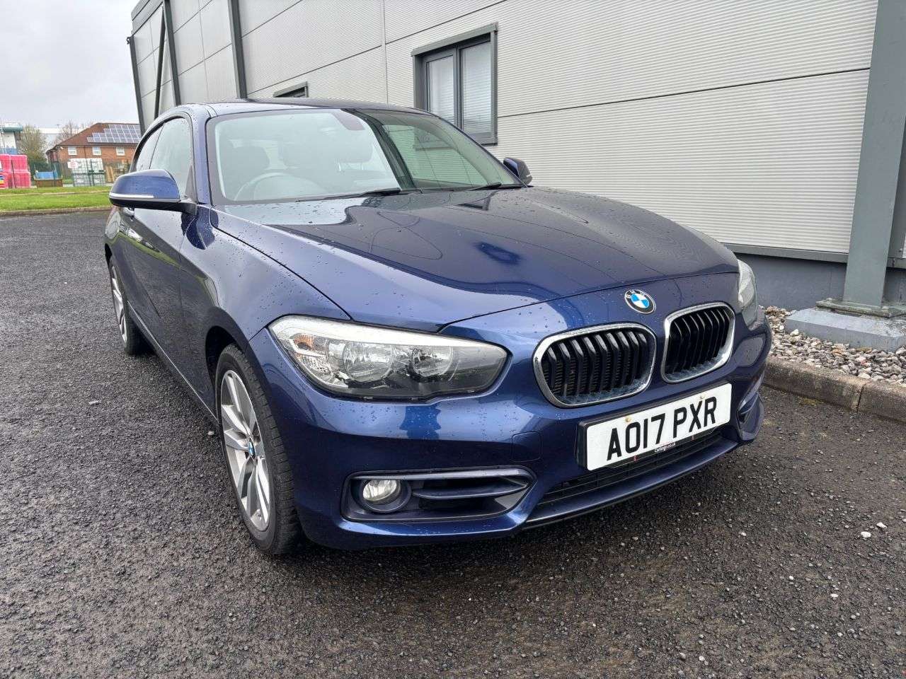 2017 BMW 1 SERIES 2017 BMW 1 SERIES