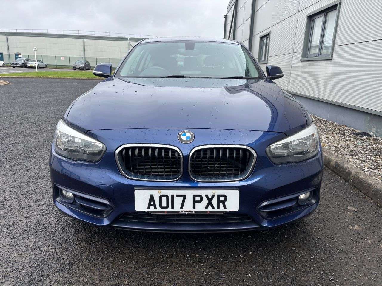 2017 BMW 1 SERIES 2017 BMW 1 SERIES