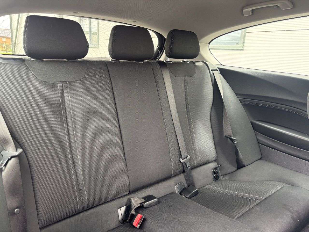 2017 BMW 1 SERIES 2017 BMW 1 SERIES