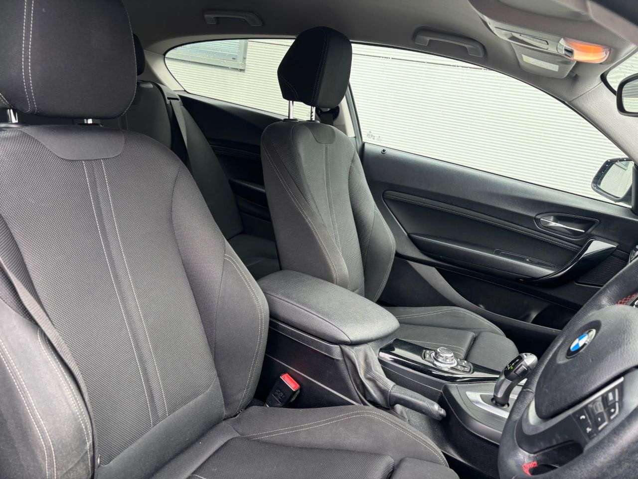 2017 BMW 1 SERIES 2017 BMW 1 SERIES