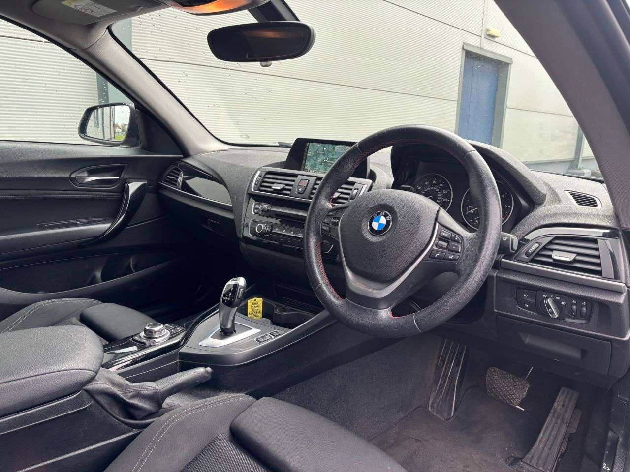 2017 BMW 1 SERIES 2017 BMW 1 SERIES