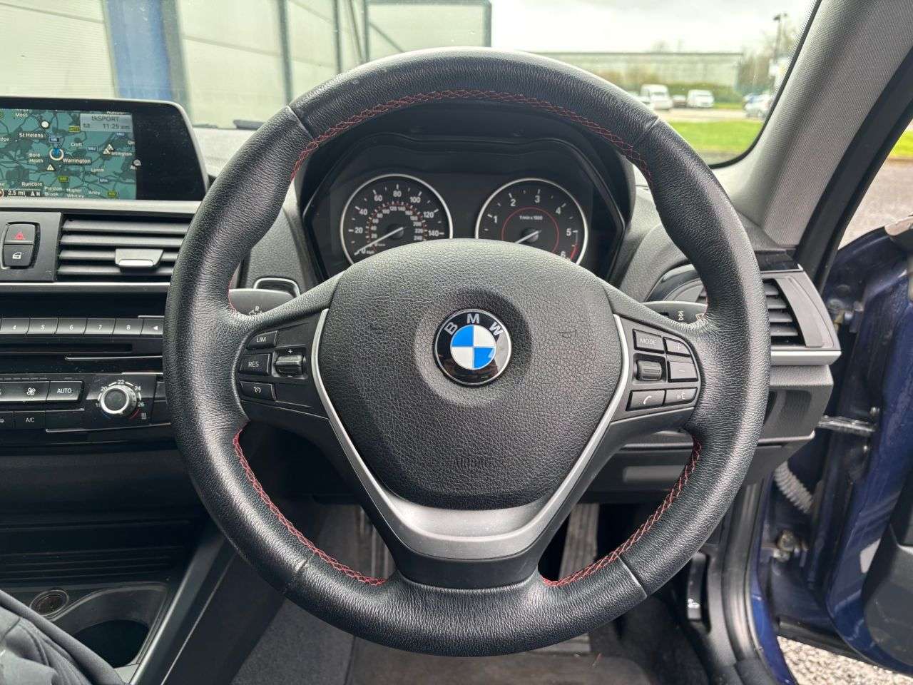 2017 BMW 1 SERIES 2017 BMW 1 SERIES