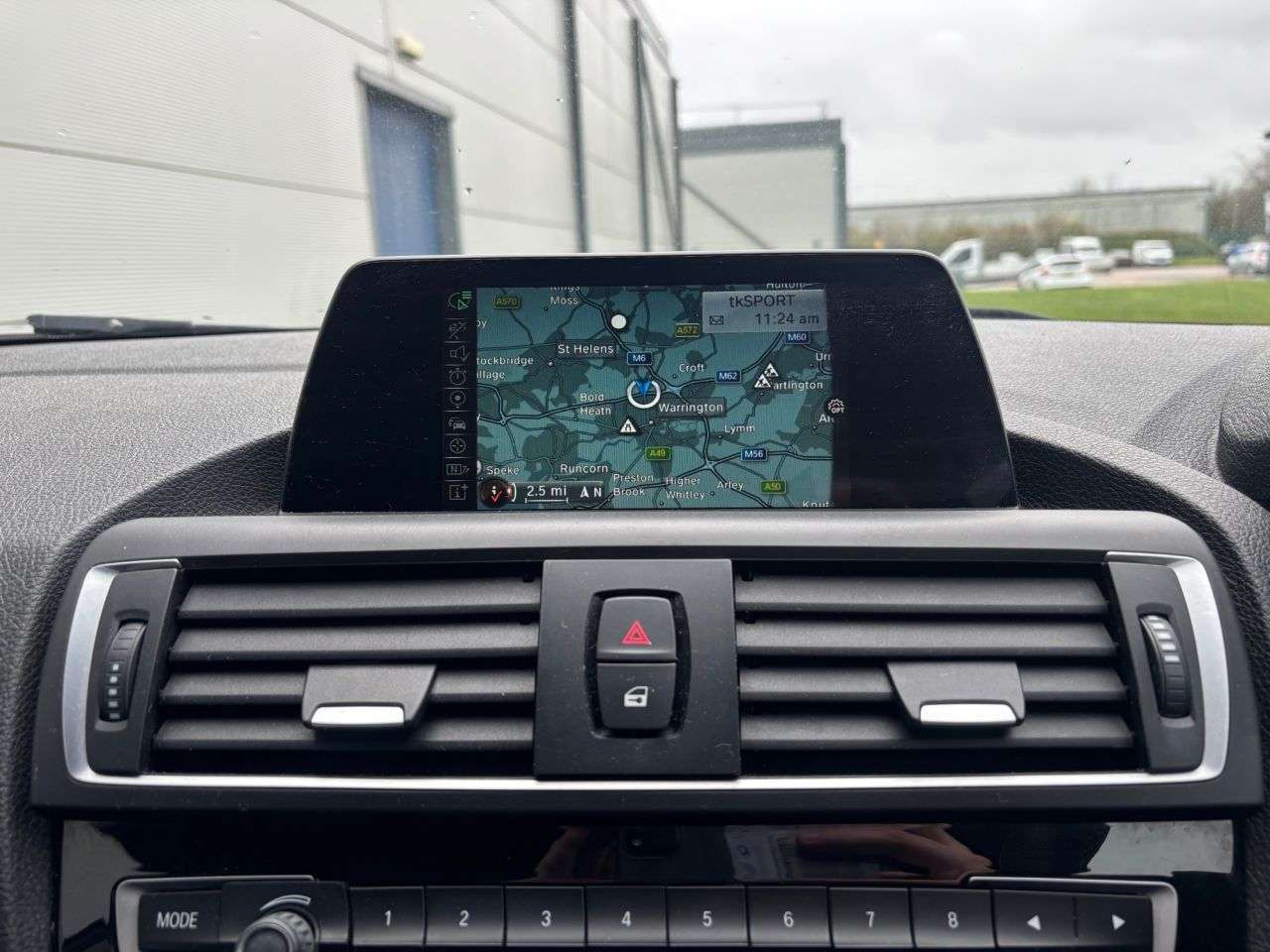 A 2017 BMW 1 SERIES 2.0 118d Sport Hatchback 3dr Diesel Auto Euro 6 (s/s) (150 ps) £1820 WORTH A 2017 BMW 1 SERIES 2.0 118d Sport Hatchback 3dr Diesel Auto Euro 6 (s/s) (150 ps) £1820 WORTH