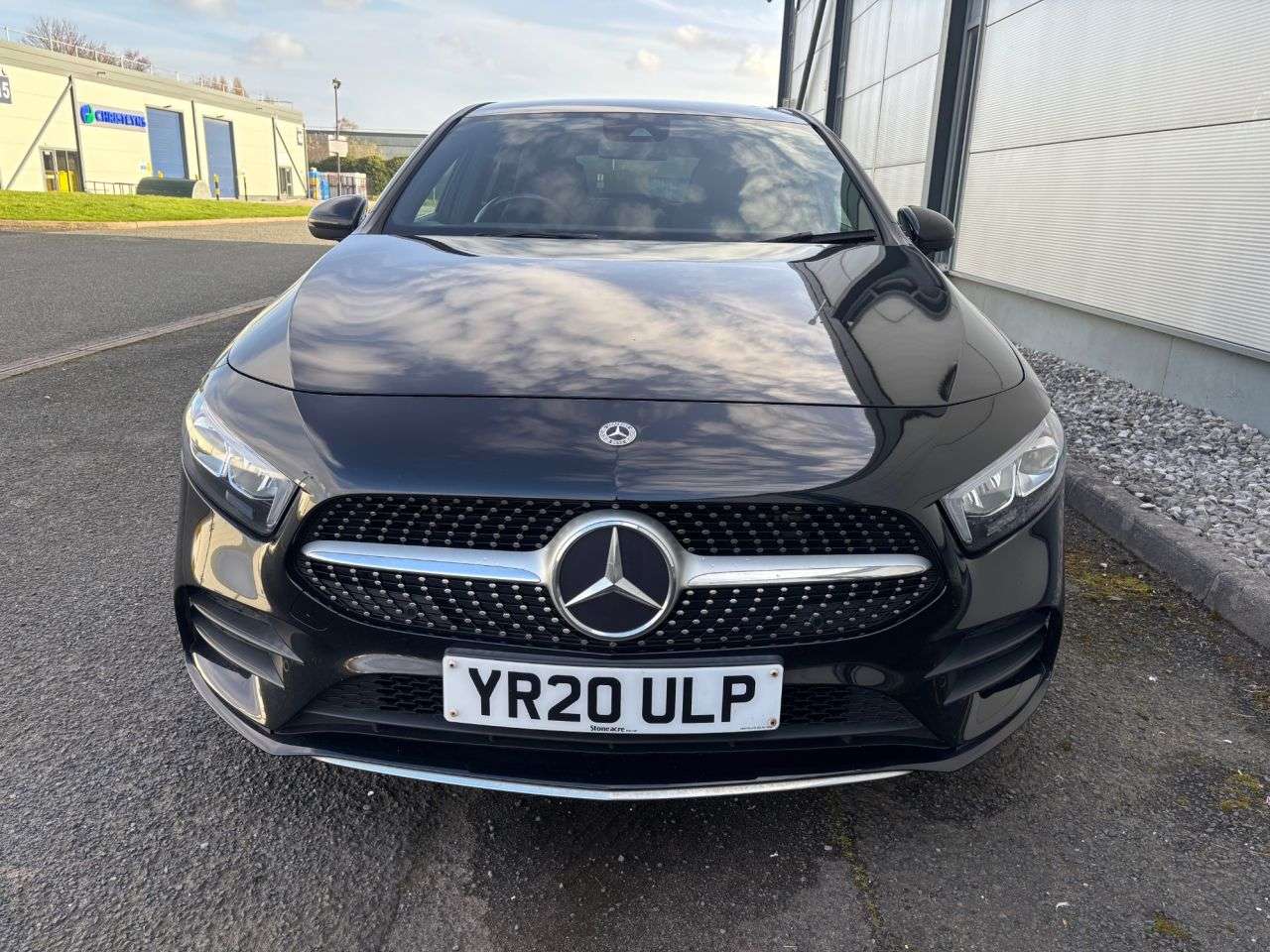 2020 MERCEDES-BENZ A-CLASS 2020 MERCEDES-BENZ A-CLASS