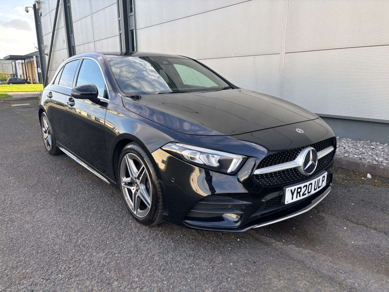 A 2020 MERCEDES-BENZ A-CLASS 1.3 A200 AMG Line (Executive) Hatchback 5dr Petrol 7G-DCT Euro 6 (s/s) (163 A 2020 MERCEDES-BENZ A-CLASS 1.3 A200 AMG Line (Executive) Hatchback 5dr Petrol 7G-DCT Euro 6 (s/s) (163