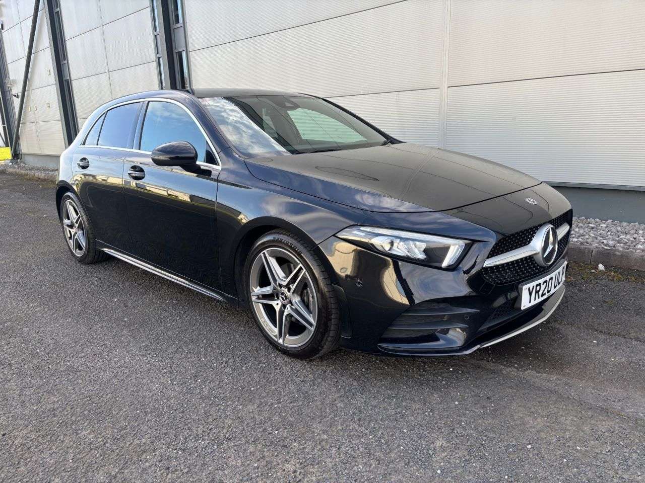 A 2020 MERCEDES-BENZ A-CLASS 1.3 A200 AMG Line (Executive) Hatchback 5dr Petrol 7G-DCT Euro 6 (s/s) (163 A 2020 MERCEDES-BENZ A-CLASS 1.3 A200 AMG Line (Executive) Hatchback 5dr Petrol 7G-DCT Euro 6 (s/s) (163