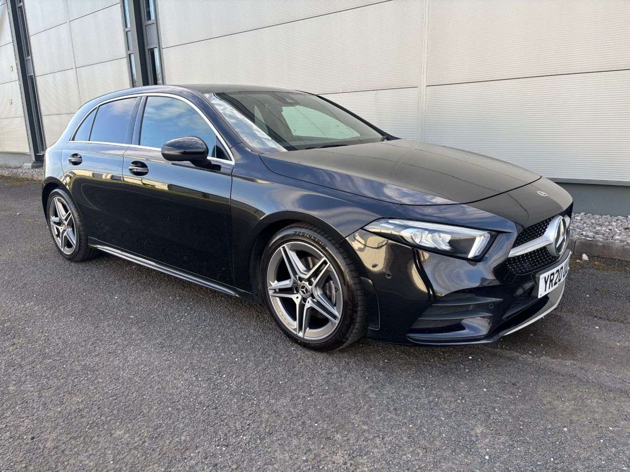 2020 MERCEDES-BENZ A-CLASS 2020 MERCEDES-BENZ A-CLASS