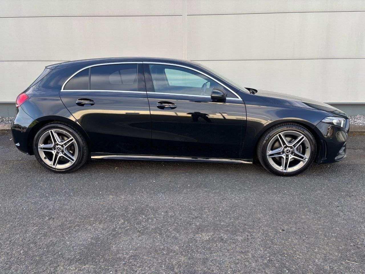 2020 MERCEDES-BENZ A-CLASS 2020 MERCEDES-BENZ A-CLASS