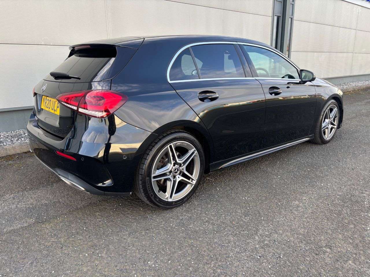 2020 MERCEDES-BENZ A-CLASS 2020 MERCEDES-BENZ A-CLASS