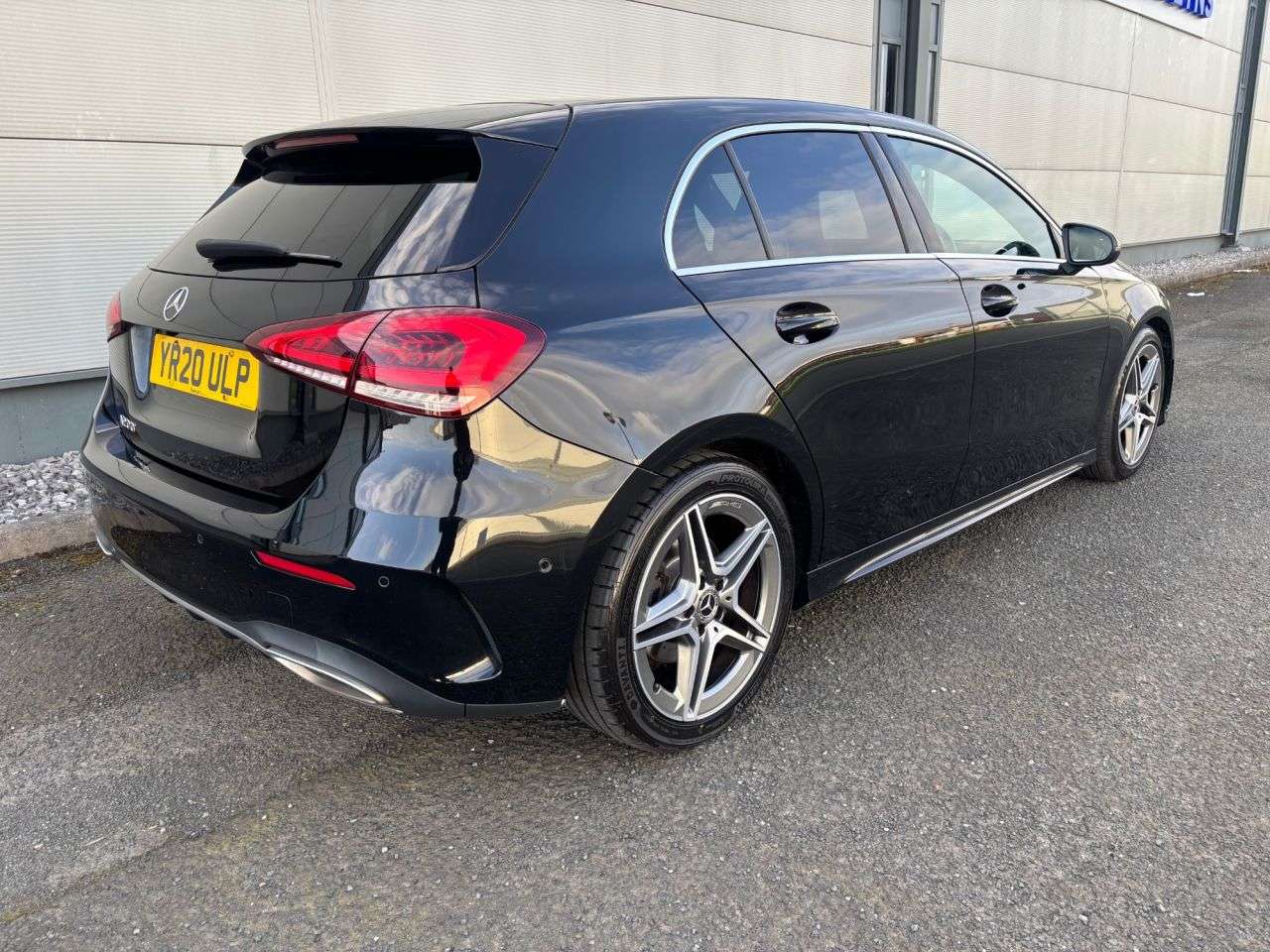 2020 MERCEDES-BENZ A-CLASS 2020 MERCEDES-BENZ A-CLASS