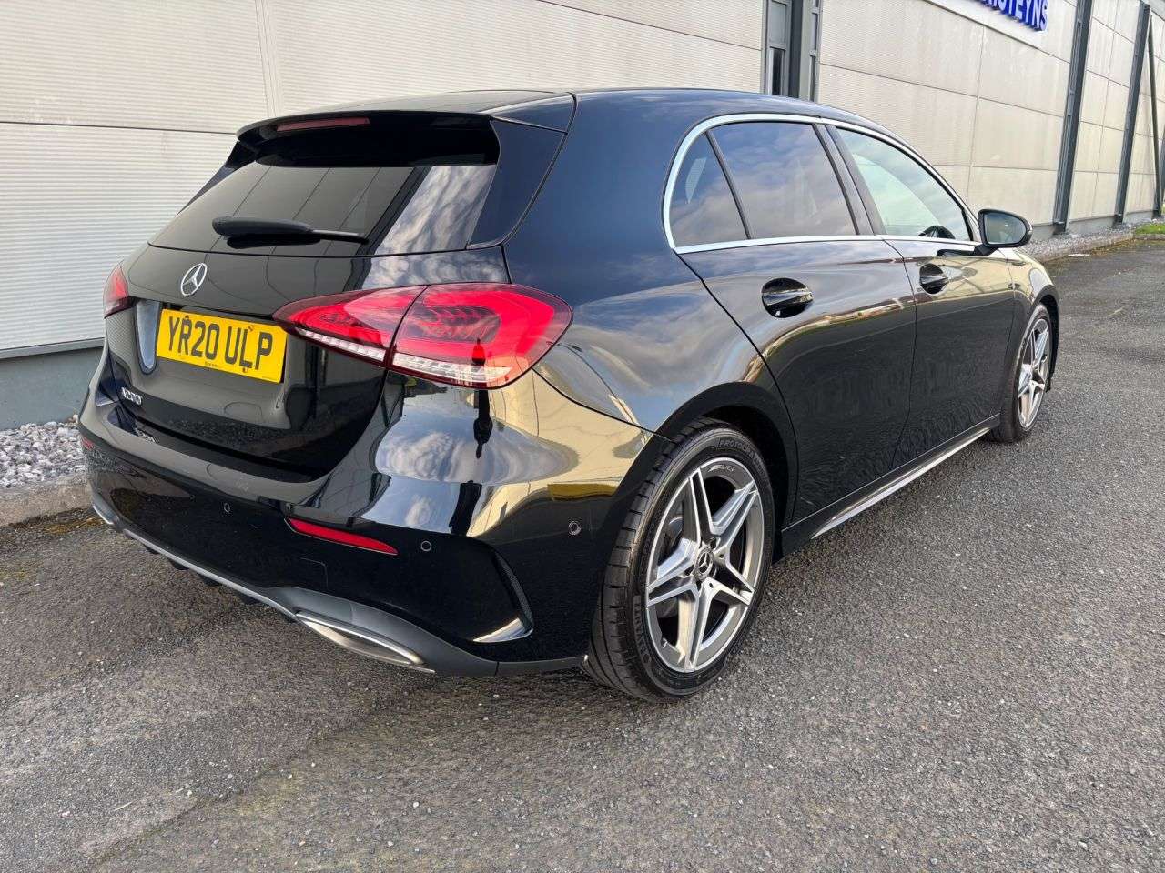 2020 MERCEDES-BENZ A-CLASS 2020 MERCEDES-BENZ A-CLASS