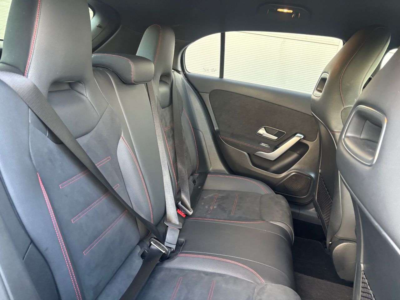 2020 MERCEDES-BENZ A-CLASS 2020 MERCEDES-BENZ A-CLASS