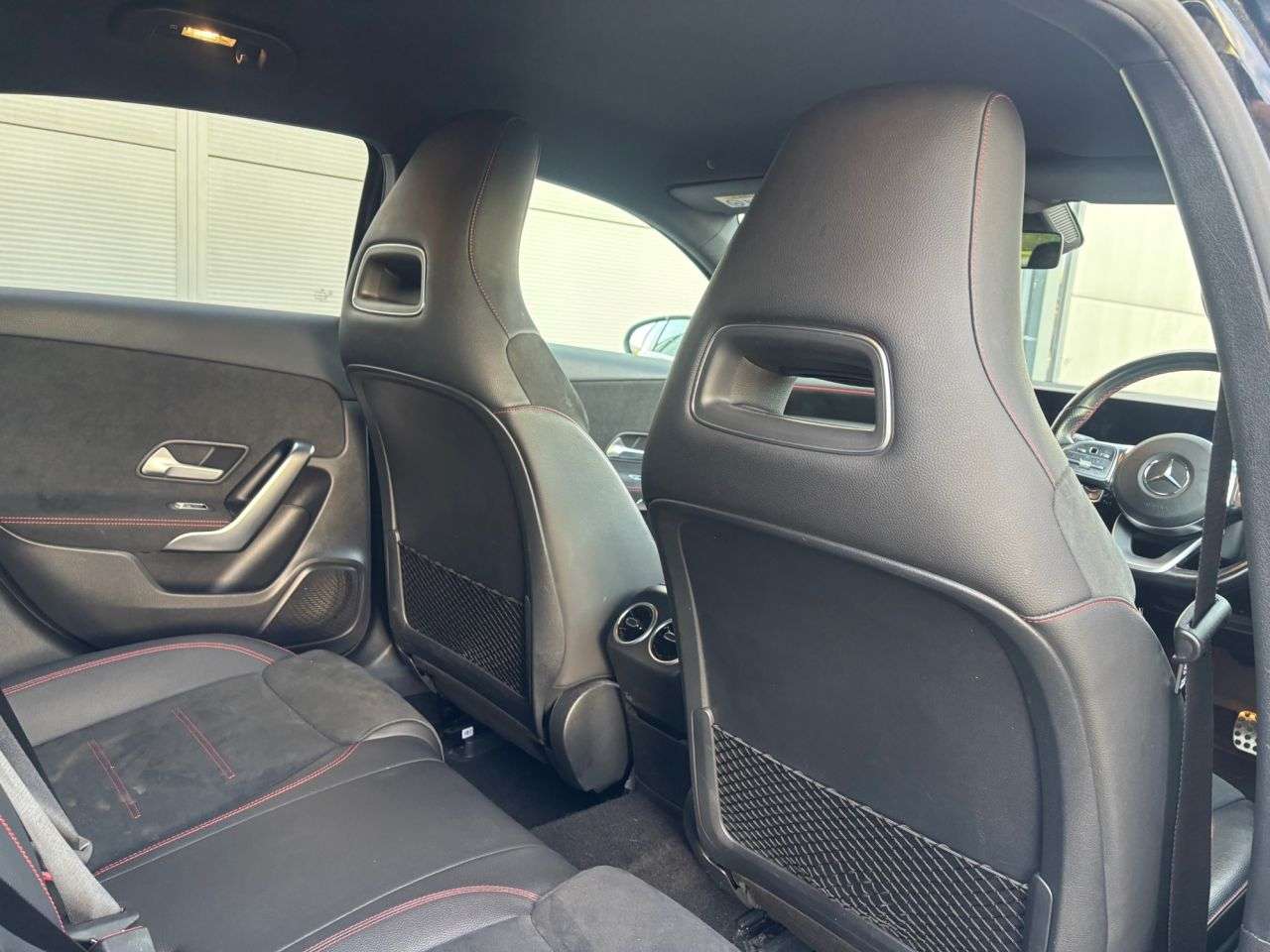 2020 MERCEDES-BENZ A-CLASS 2020 MERCEDES-BENZ A-CLASS