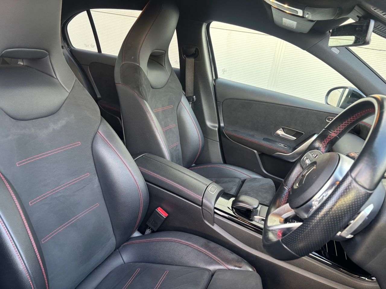 2020 MERCEDES-BENZ A-CLASS 2020 MERCEDES-BENZ A-CLASS