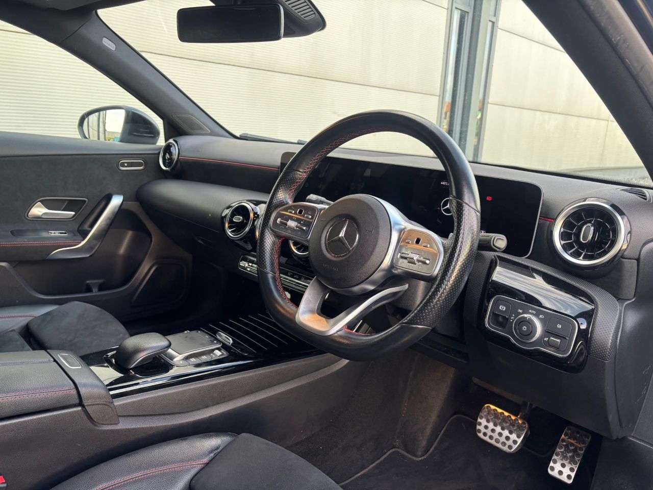 2020 MERCEDES-BENZ A-CLASS 2020 MERCEDES-BENZ A-CLASS